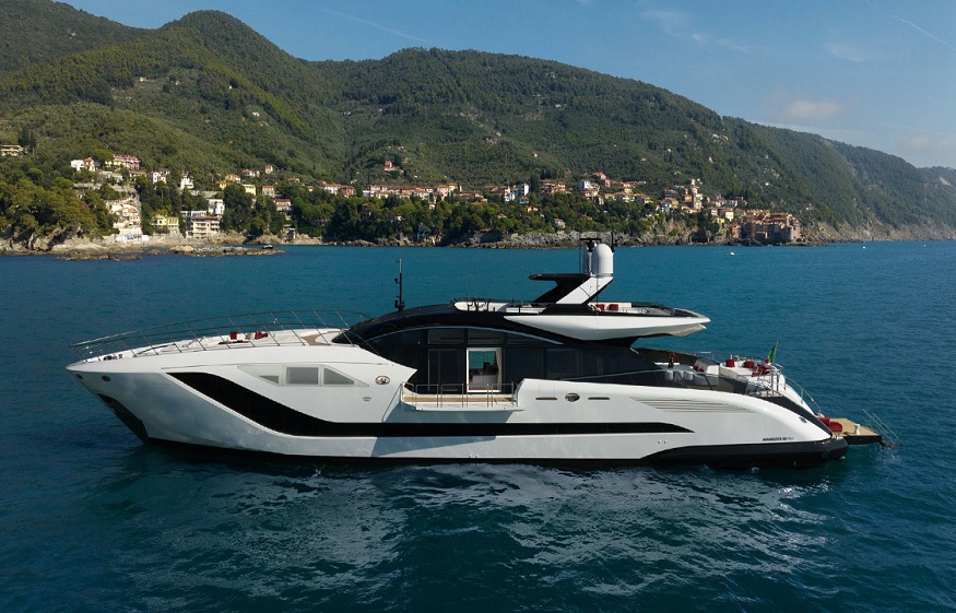 REV Yachts for Sale