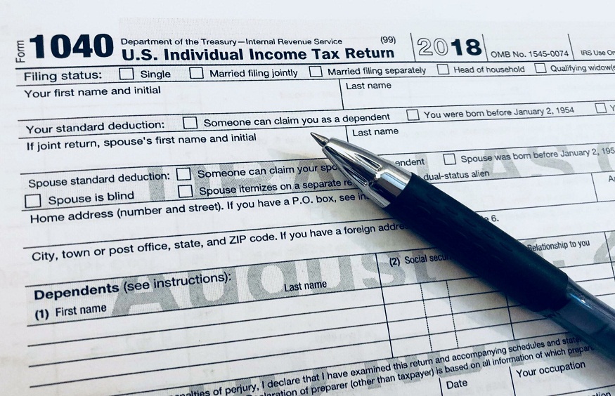 Streamline Personal Tax Returns