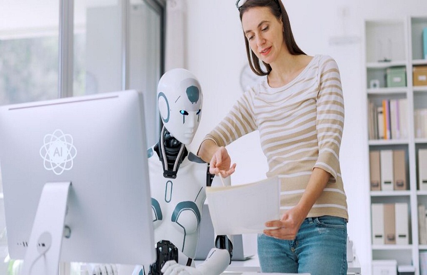 virtual receptionist