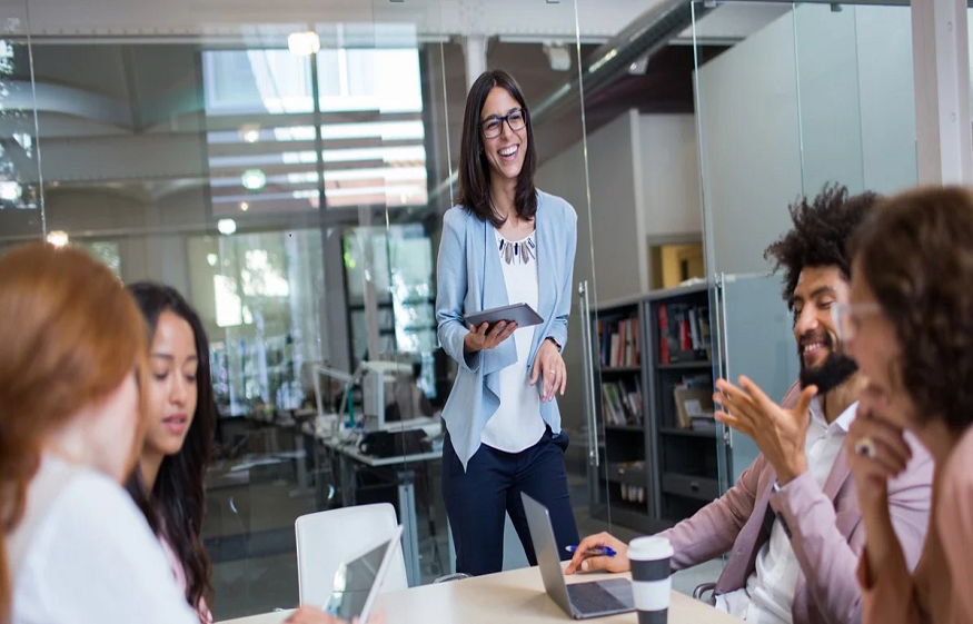 b2b marketing agency