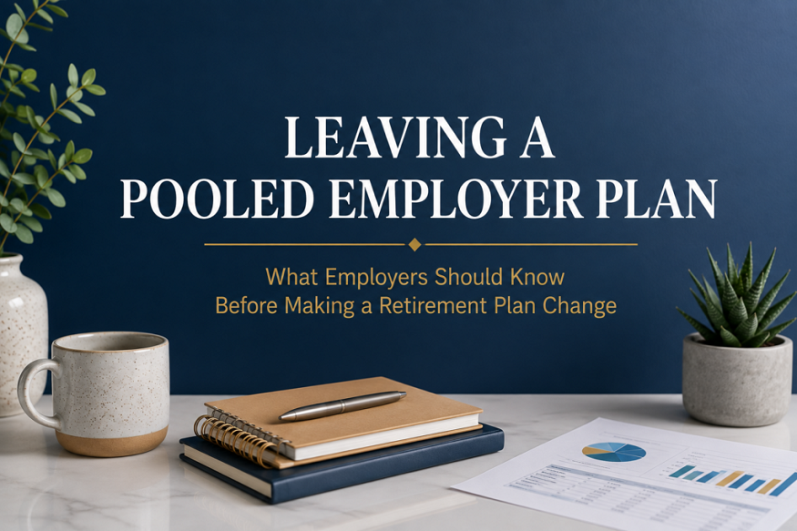 Pooled Employer Plan Compliance