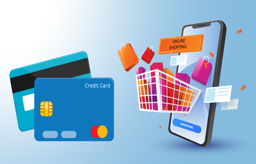 online credit card
